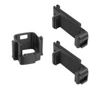 JOYSOG Supporto per fotocamera per Insta360 Luna Ultra Phone Clamp | con slitta fredda per la registrazione video