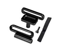 JOYSOG Vassoio batteria RC per Arrma 1/16 Mini Kraton 3S DSC 4X4 RTR Brushless Speed Truck Battery Hold Down Strap (nero)