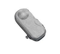 JOYSOG X4 Mini custodia, custodia rigida portatile per Insta360 One X4 Action Camera Custodia protettiva da viaggio (grigio)
