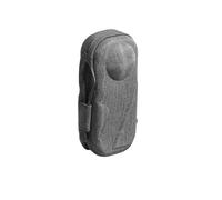 JOYSOG X4 Mini custodia, custodia rigida portatile per Insta360 One X4 Action Camera Custodia protettiva da viaggio (grigio scuro)