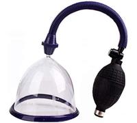 joysperous BDSM Pressione negativa Coppa a sfera Massaggiatore for il seno sottovuoto Pressa manuale Coppa for il seno Massaggio al seno Coppettazione Ingrandimento del seno Giocattolo sessuale for do