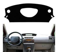 joysperous - Copri cruscotto per Auto Copri cruscotto AntiGraffio Copri cruscotto Interno - Adatto per Citroen C-Quatre C4 2004 2005 2006 2007 2008 2009 2010