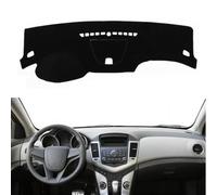 joysperous - Copri cruscotto per Auto Copri cruscotto AntiGraffio Copri cruscotto Interno - Adatto per Chevy Adatto per Chevrolet Cruze 2009-2013 2014 2015