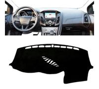 joysperous - Copri cruscotto per Auto Copri cruscotto AntiGraffio Copri cruscotto Interno - Adatto per Ford Focus MK3 2012 2013 2014-2018