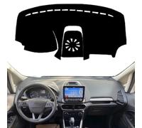 joysperous - Copri cruscotto per Auto Copri cruscotto AntiGraffio Copri cruscotto Interno - Adatto per Ford EcoSport BK ST-Line 2018 2019 2020 2021 2022