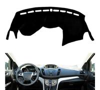 joysperous - Copri cruscotto per Auto Copri cruscotto AntiGraffio Copri cruscotto Interno - Adatto per Ford Escape Kuga 2013-2017 2018 2019