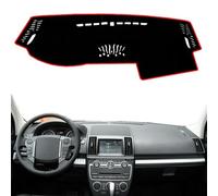 joysperous - Copri cruscotto per Auto Copri cruscotto AntiGraffio Copri cruscotto Interno - Adatto per Land Rover LR2 Freelander 2 2007 2008 2009 2010 2011 2012 2013-2016