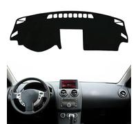 joysperous - Copri cruscotto per Auto Copri cruscotto AntiGraffio Copri cruscotto Interno - Adatto per Nissan Qashqai J10 Dualis 2006 2007 2008 2009 2010 2011 2012 2013