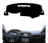 joysperous - Copri cruscotto per Auto Copri cruscotto AntiGraffio Copri cruscotto Interno - Adatto per Peugeot 308 308SW 308GTI T9 2014-2020