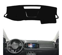 joysperous - Copri cruscotto per Auto Copri cruscotto AntiGraffio Copri cruscotto Interno - Adatto per Skoda Karoq 2017-2021 2022