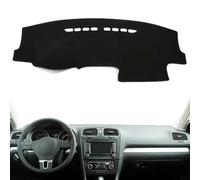 joysperous - Copri cruscotto per Auto Copri cruscotto AntiGraffio Copri cruscotto Interno - Adatto per VW Golf 6 MK6 2009-2013
