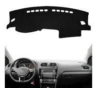 joysperous - Copri cruscotto per Auto Copri cruscotto AntiGraffio Copri cruscotto Interno - Adatto per VW Polo MK5 2009 2010 2011 2012-2017