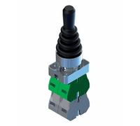 Joystick 4 Funzioni Ama 12 VDC con Ritorno a Molla