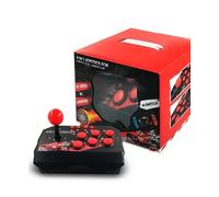 Joystick 4 In 1 Fighters Controller PC/PS4/Switch/PS3/Android Arcade Stick...