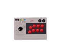 Joystick 8Bitdo Arcade Stick Bluetooth USB per Nintendo Switch PC Grey