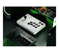 Joystick 8BitDo Arcade Stick Xbox PC Nero Wireless USB 16 Pulsanti