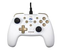 Joystick a filo bianco Konix FFF - Nouvo