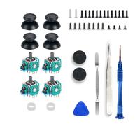 Joystick Analogico 4 Pezzi con Cappucci per Joystick per Controller Potenz4647
