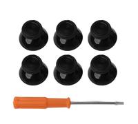 Joystick Analogico Stick Per X S Controller Analogico Thumbsticks Fungo Con Cacciavite Videogiochi Accessori Giochi E Accessori Gadget Gioco Copertura Telecomando