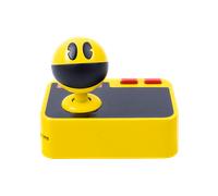 JOYSTICK ARCADE WIRELESS FIZZ CREATIONS PACMAN Plug and Play Nintendo Switch Giallo