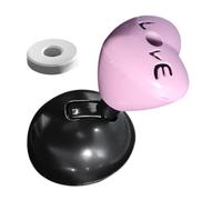 Joystick Auto Per Accensione - Copriavviamento Motore Con Aromaterapia E Design A Cuore | Componente Rocker a Forma di Cuore per Conversione Accensione e Protezione Interni
