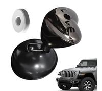 Joystick Auto Pulsante Avviamento A Push | Copripulsante Aromaterapia con Joystick per Auto,Componente Accensione A Cuore Per Upgrade Interni Auto Con Accesso Facile