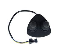 Joystick Controller 7919040043 Maniglia a Croce Doppia Leva per Camion Elettrico Lind e E16 E20 E25 E30 Carrello Elevatore 335 336 R14 / 116