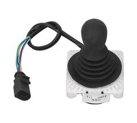 Joystick Controller, Maniglia Operativa per Escavatore in Acciaio Legato Durevole 7919040012 Funzionamento Stabile per E12/14/15/16/18/20-386