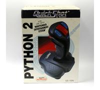 Joystick Controller Quickshot PYTHON 2 per Nintendo Entertainment System NES