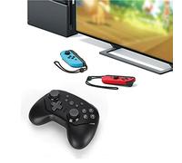Joystick, Controller Wireless di Forma Moderna di Grandi Dimensioni, Design Ergonomico per i Giocatori di Viaggio per Adulti (#1)