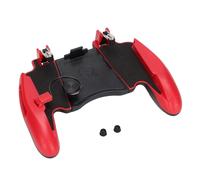 Joystick da gioco dal design ergonomico per il massimo comfort, con superficie antiscivolo che garantisce la massima sicurezza del dispositivo anche