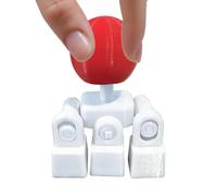Joystick da tastiera, retro stampato in 3D a sgancio rapido, controller meccanico a 4 vie, per uomini, donne, adulti, ufficio, camera da , sala giochi, lavoro