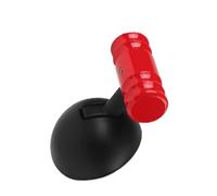 Joystick Del Pulsante Di 'auto - Interruttore Di Accensione A Spinta In Stile Aereo, Copertura Di Avviamento Decorativo In Lega Di Zinco | Accessorio Di Del Motore Con Un Touch
