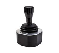 Joystick di controllo Resistenza 'asta di spinta smorzante monoasse 61C con sensazione centrale, leva di comando 'acceleratore, vagone ferroviario, vagone igienico-sanitario, maniglia del camion misce