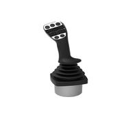 Joystick di controllo SMC82A85R Leva di controllo elettrica a cinque assi destra Leva sinistra, Macchinari portuali Ingneria Macchinari minerari Manovra sicura(CAN,DC12-24V)