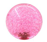 Joystick di cristallo con sfera, maniglia superiore, bilanciere, vite M6, testa per joystick arcade, parti di ricambio fai da te facili da installare