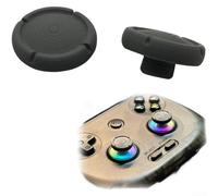 Joystick di ricambio compatibile con Anbernic RG406VH per un ingresso preciso e un funzionamento regolare durante il gioco esteso (nero)