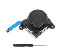 Joystick di ricambio per controller Joy-Con, Switch Lite, stick analogico con impugnature di alta qualitÃ e tasti a doppia iniezione.