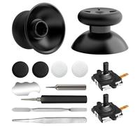 Joystick di ricambio per controller Meta Quest 2/Oculus Quest 2 (confezione da 4), accessori AOJAKI Meta Quest 2 joystick analogico per controller Oculus