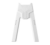 Joystick di ricarica Grip per Switch 2 Gamepad Frip Caricatore palmare Console di gioco Carica Accessori (White)
