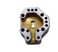 Joystick Dissaldatura Strumento Rapida Risposta Termica Punta Impugnatura ergonomica Adatto per Controllori Sistemi di Controllo di Temperatura Punta di Riscaldamento Precisa per la Manutenzione della