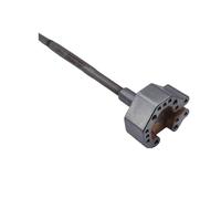 Joystick Dissaldatura Strumento Rapida Risposta Termica Punta Impugnatura ergonomica Adatto per Controllori Sistemi di Controllo di Temperatura Punta di Riscaldamento Precisa per la Manutenzione della