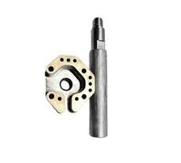 Joystick Dissaldatura Strumento Rapida Risposta Termica Punta Impugnatura ergonomica Adatto per Controllori Sistemi di Controllo di Temperatura Punta di Riscaldamento Precisa per la Manutenzione della