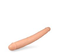 Joystick doppio naturale - Sextoys per donne > Dildos & Naturdildos