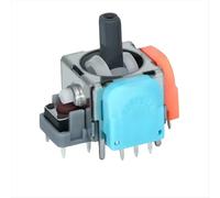 Joystick elettromagnetico TMR aggiornato per Gamepad Joystick Hall TMR angolare di seconda generazione Joystick a resistenza magnetica a tunnel