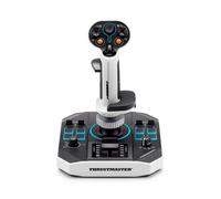 Joystick espacial - THRUSTMASTER - Sol-R 1 Flightstick - 44 botones - Tecnología HEART de 16 bits - Ambidiestro con base