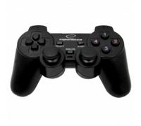 Joystick Esperanza EG106 per PC, PS2, PS3, 12 Pulsanti, Vibrazione, USB 2.0