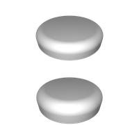 Joystick Feet for The Arcade & Competition Pro Amiga Atari c64 commodore