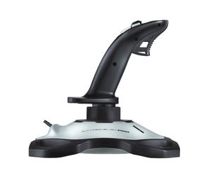 Joystick - Filo - Logitech G - Extreme 3D Pro S - Compatibile con PC - Nero