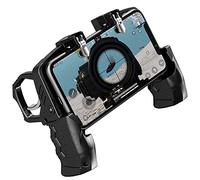 Joystick Gamepad monopezzo Gamepad a grilletto mobile Controllore di gioco mobile Trigger per telefono Pubg in metallo Per Pubg Per iPhone Android Gioco di tiro del telefono